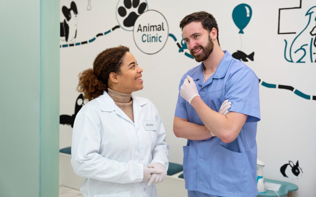 The Role of Vision, Mission, and Values in Driving Veterinary Business Growth and Patient Care Outcomes