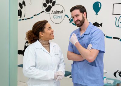 The Role of Vision, Mission, and Values in Driving Veterinary Business Growth and Patient Care Outcomes